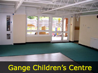 Gange Children's Centre, Harrow