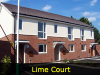 Lime Court, Hornchurch