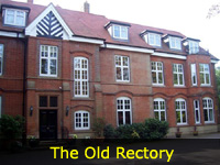 The Old Rectory, Barnet
