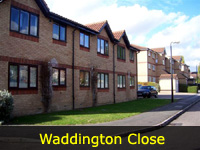 Waddington Close, Enfield