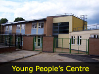 Young People's Centre, Wood Green, London